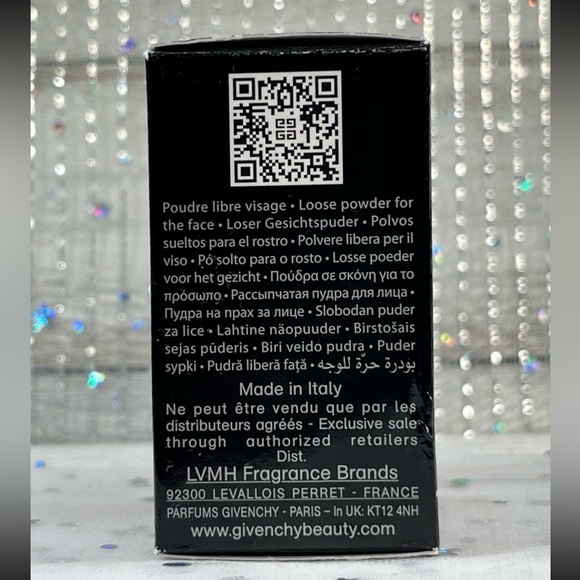 Givenchy Prisme Libre Loose Powder, 1 Mousseline Pastel, ORIGINAL FORMULA *NIB* - Picture 10 of 10